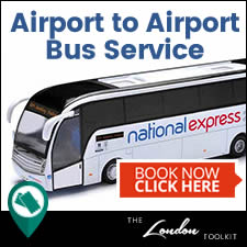 London Heathrow - Luton Airport To Airport Bus