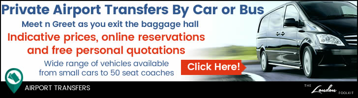 Private Airport Car Transfers