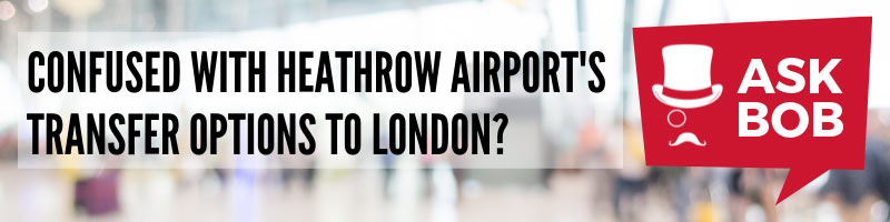 Heathrow Airport Logistics Q & A