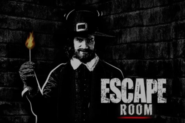 Escape Room at The London Dungeon