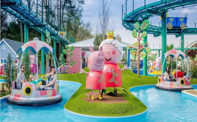 Peppa Pig World - tour from London