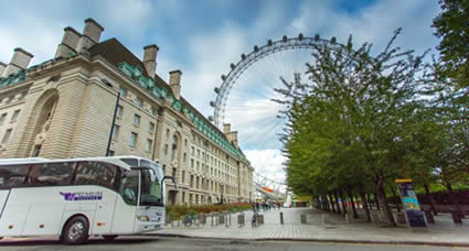 Full day tour of London by Premium Tours with London Eye