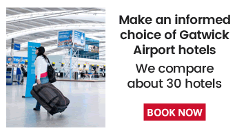 Gatwick Airport Hotel Comparison