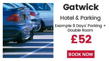 Gatwick Airport Hotel & Long Term Parking Packages
