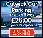 Gatwick Long Term Car Parking