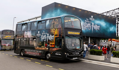 Golden Tours Harry Potter Studios