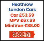 Heathrow Airport - Central London Taxi Cabs