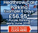 Heathrow Long Term Car Parking