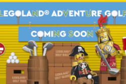 Legoland Resort Windsor Adventure Golf 2023