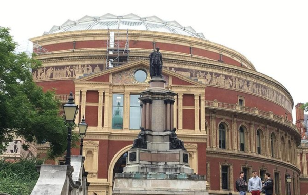 London Albert Hall