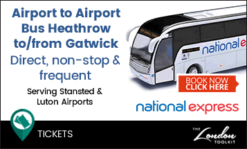 Bus Gatwick To Heathrow Cost