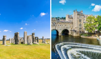 bath and stonehenge tour from london