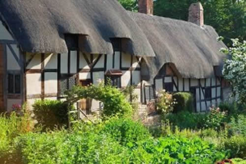 Anne Hathaway's Cottage Stratford Upon Avon