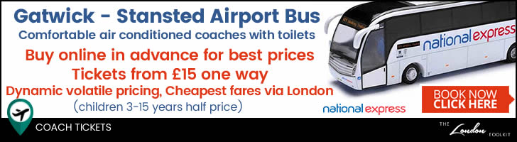 National Express Airport Coach Services