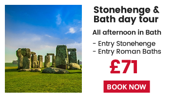Stonehenge & Bath Day Tour From London