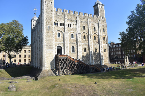 Tower of London White Tower