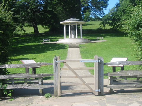 Magna Carta Memorial Runnymede
