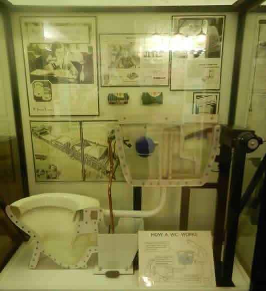 'The Basement' (The Kids Area) - Science Museum London