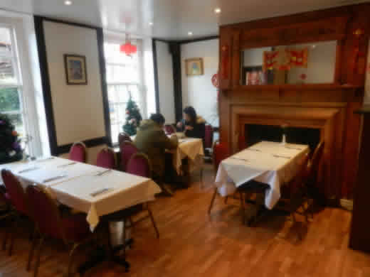 Nell Gwynnes Chinese Restaurant Windsor Interior Nell Gwynnes Chinese Restaurant In Windsor