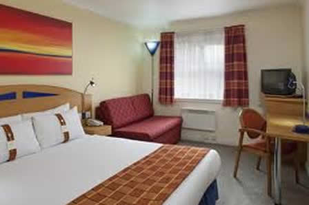 Habitación de hotel Holiday Inn Express Londres