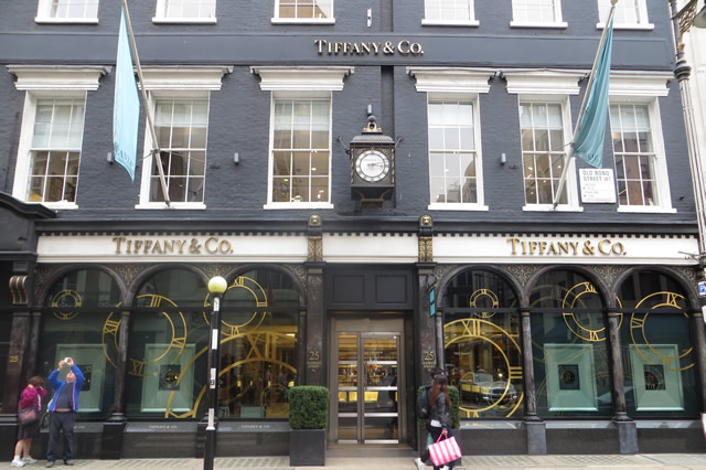 Tiffany & Co. Piccadilly Londres