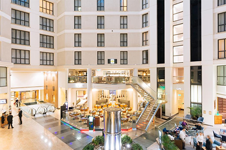 Sofitel Hotel Gatwick Airport London