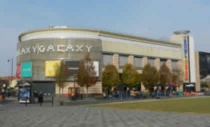 Galaxy Cinema Station Mall 101