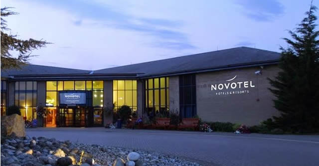 Novotel Hotel Stansted Airport