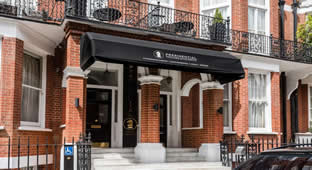 Presidential Apartments Kensington, London