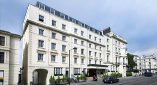 Royal Cambridge Hotel, Paddington, London