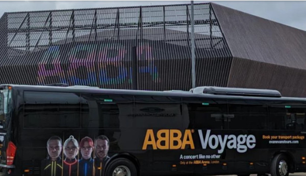 abba voyage