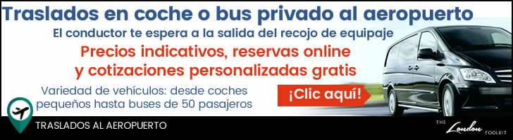 Traslados en coche o bus privado al aeropuerto