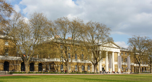 Saatchi Gallery - Sloane Square, London