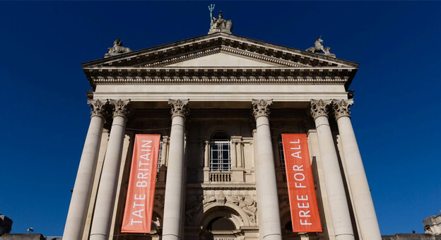 Tate Britain, London