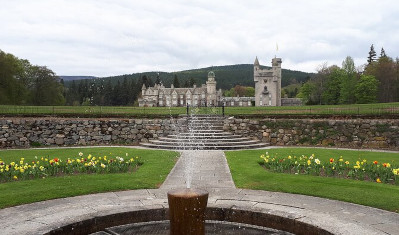 balmoral palace