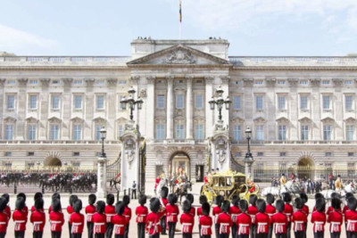 Buckingham Palace, London