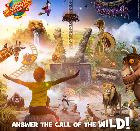 Chessington World of Adventures