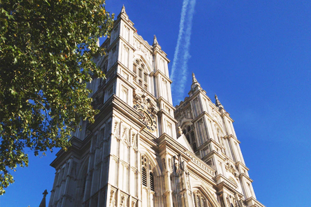 Westminster Abbey, London