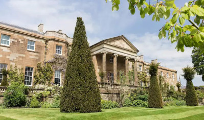 hillsborough castle gardens