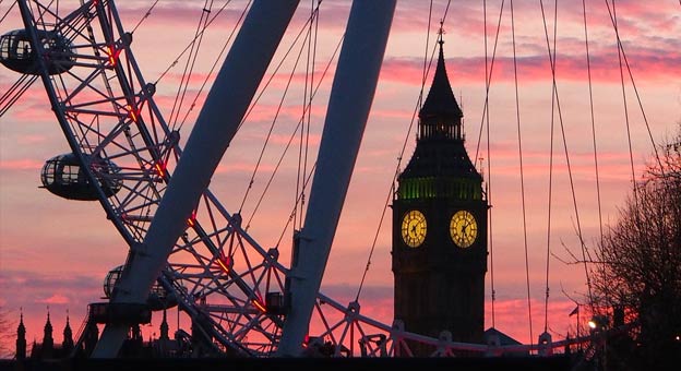 London: The London Eye - Standard Admission Ticket