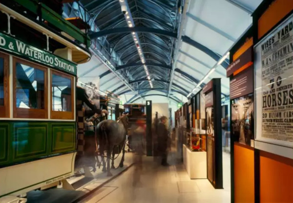 Lonodn Transport Museum