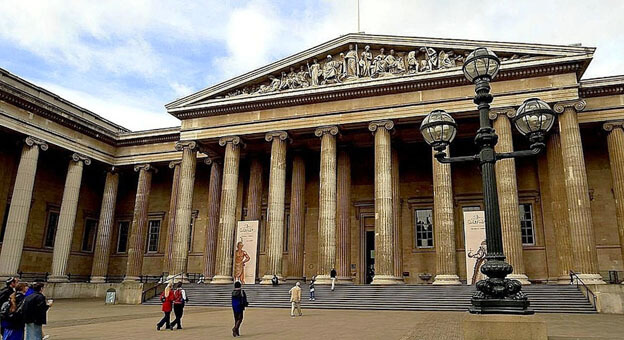 British Museum - Bloomsbury, London