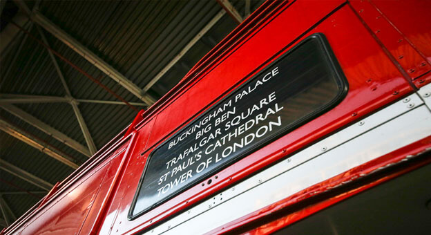 London Transport Museum - Covent Garden, London