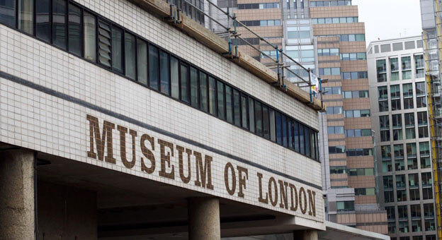 Museum of London - Barbican