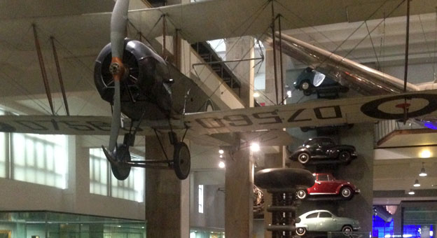 Science Museum - South Kensington, London