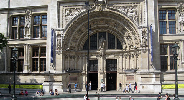 Victoria & Albert Museum - South Kensington, London