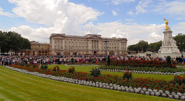 Buckingham Palace, London