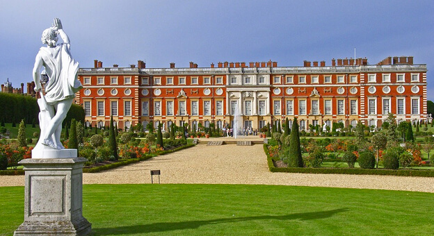 Hampton Court Palace