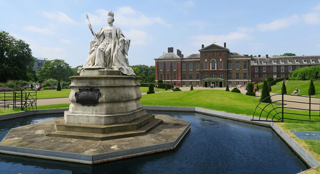 Kensington Palace, London