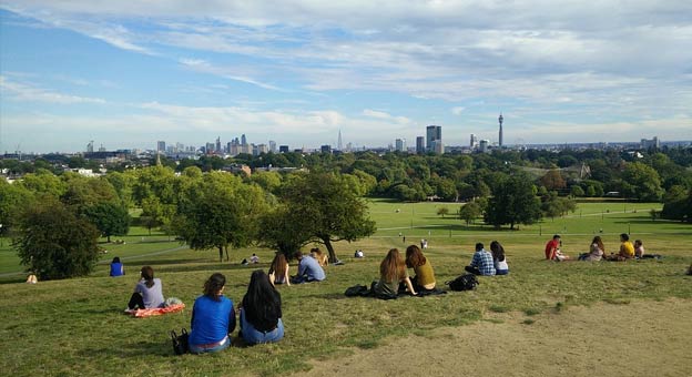 Primrose Hill